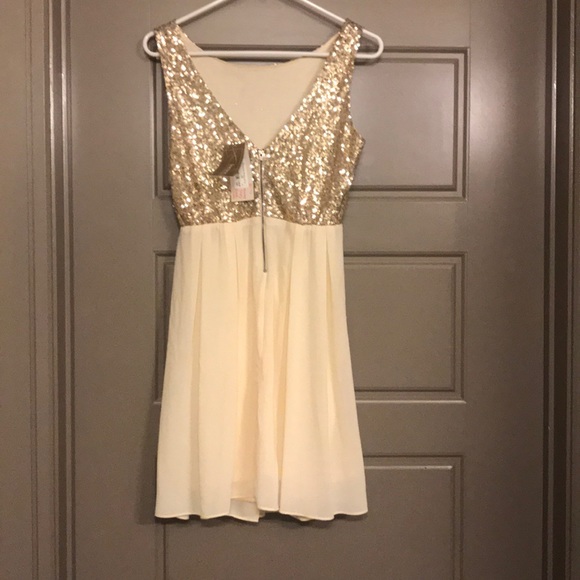 Francesca’s Sequin dress - Picture 4 of 7